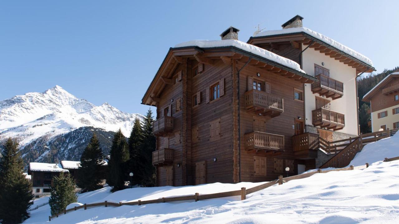 Italianway - Meralda 2 Santa Caterina Valfurva Exterior photo