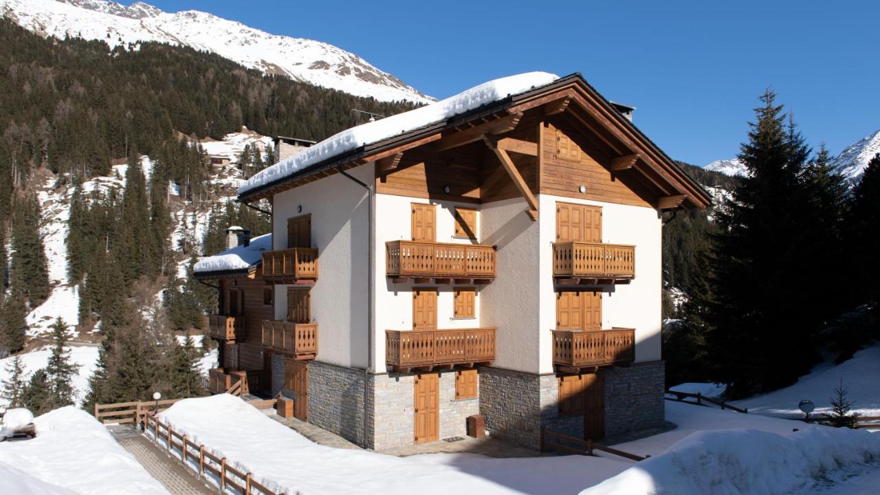 Italianway - Meralda 2 Santa Caterina Valfurva Exterior photo